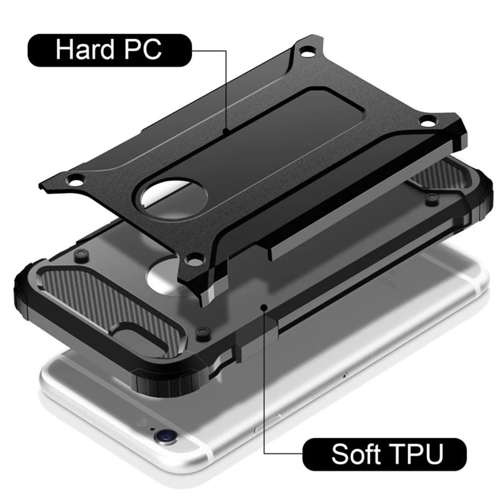Θήκη Heavy Armor Sonique Samsung Galaxy S21 Μαύρο