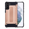 Θήκη Heavy Armor Sonique Samsung Galaxy S21 Ροζ Χρυσό
