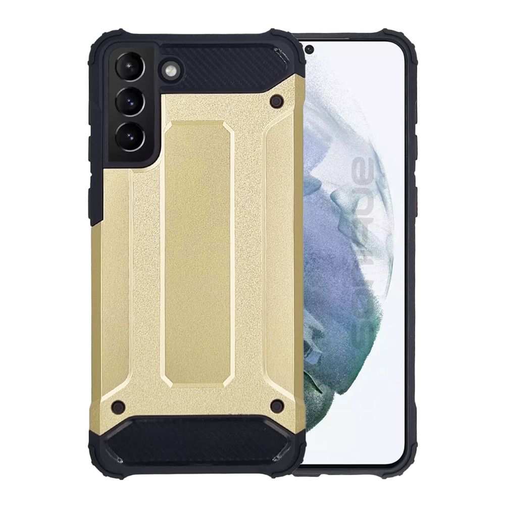 Θήκη Heavy Armor Sonique Samsung Galaxy S21 Plus Χρυσό