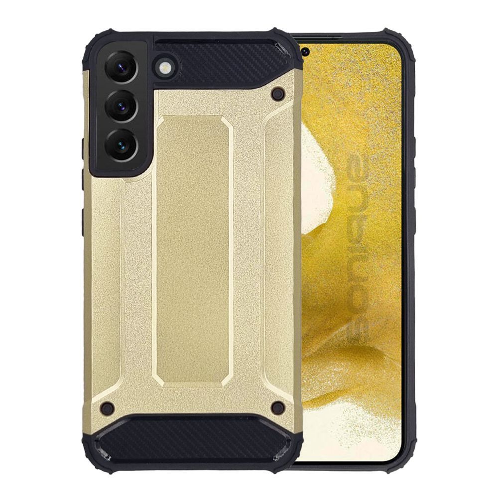 Θήκη Heavy Armor Sonique Samsung Galaxy S22 Χρυσό