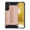 Θήκη Heavy Armor Sonique Samsung Galaxy S22 Plus Ροζ Χρυσό