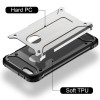 Θήκη Heavy Armor Sonique Huawei P30 Lite Ασημί