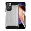 Θήκη Heavy Armor Sonique Xiaomi Redmi Note 11 Pro Plus 5G Ασημί