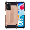 Θήκη Heavy Armor Sonique Xiaomi Redmi Note 11 4G / Redmi Note 11S Ροζ Χρυσό