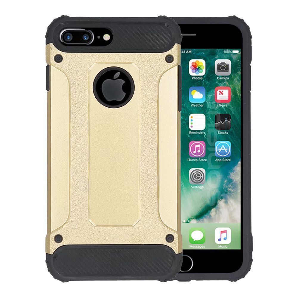 Θήκη Heavy Armor Sonique Apple iPhone 7 Plus Χρυσό