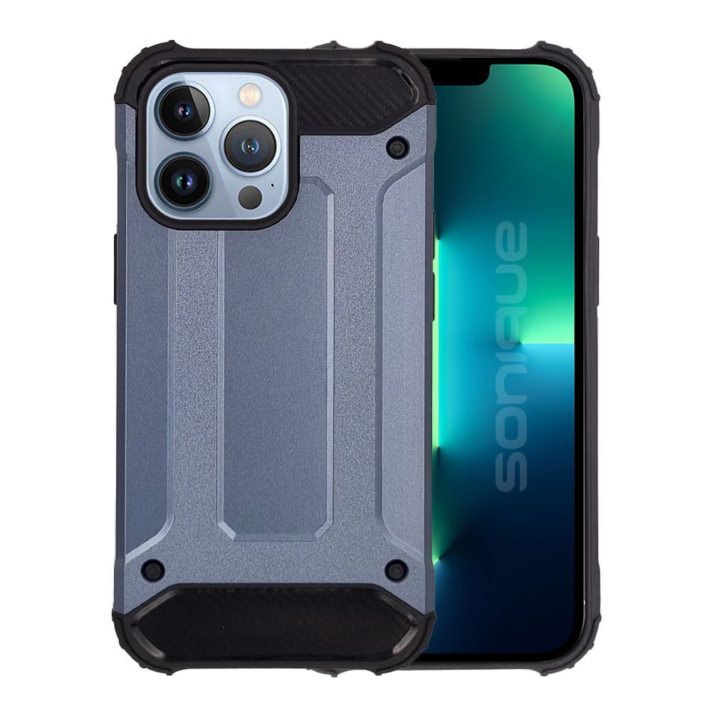 Θήκη Heavy Armor Sonique Apple iPhone 13 Pro Μπλέ