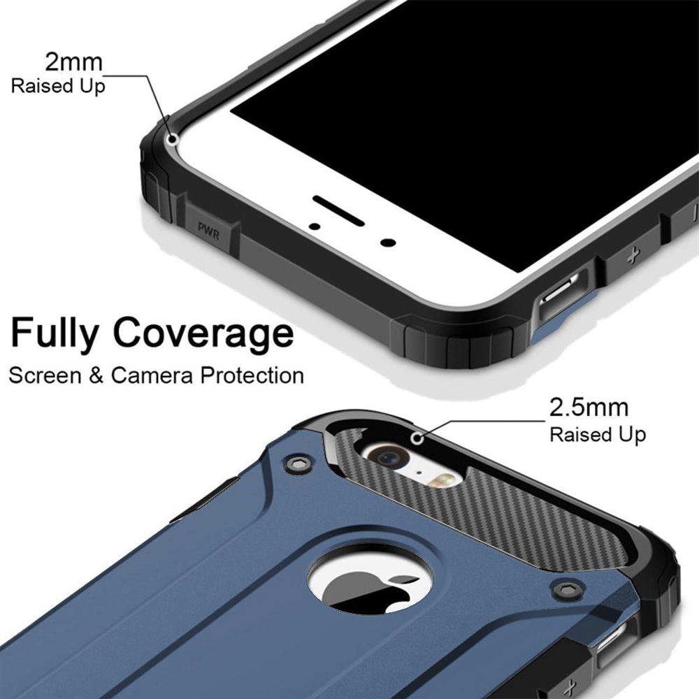 Θήκη Heavy Armor Sonique Samsung Galaxy A22 4G / Galaxy M32 4G / Galaxy M22 4G Μπλέ