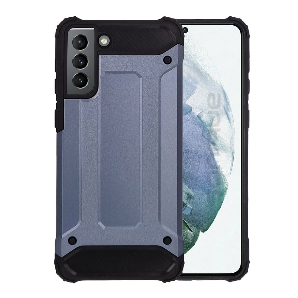 Θήκη Heavy Armor Sonique Samsung Galaxy S21 Μπλέ