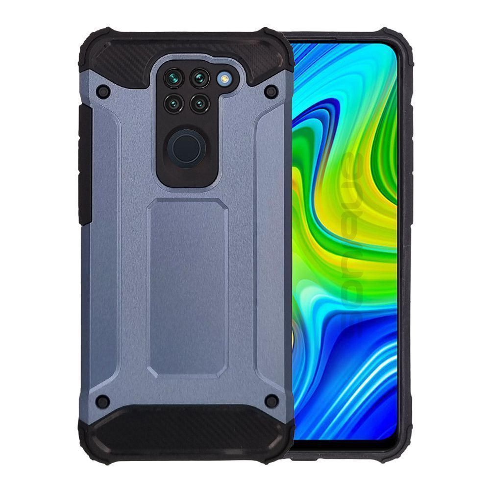 Θήκη Heavy Armor Sonique Xiaomi Redmi Note 9 Μπλέ