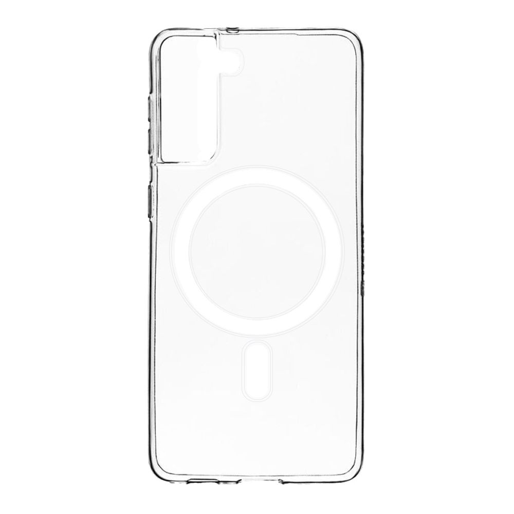Θήκη Magnetic MagCase Sonique Samsung Galaxy S22 Διάφανο