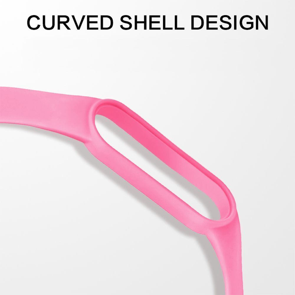 Λουράκι Σιλικόνης Sonique Color για Xiaomi Mi Band 5/6 Μπλέ