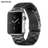 Λουράκι Stainless Steel Bracelet Sonique Classic για Apple Watch (38/40/41MM) Μαύρο