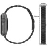 Λουράκι Stainless Steel Bracelet Sonique Classic για Apple Watch (38/40/41MM) Μαύρο
