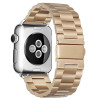Λουράκι Stainless Steel Bracelet Sonique Classic για Apple Watch (42/44/45/49MM) Μπρονζέ