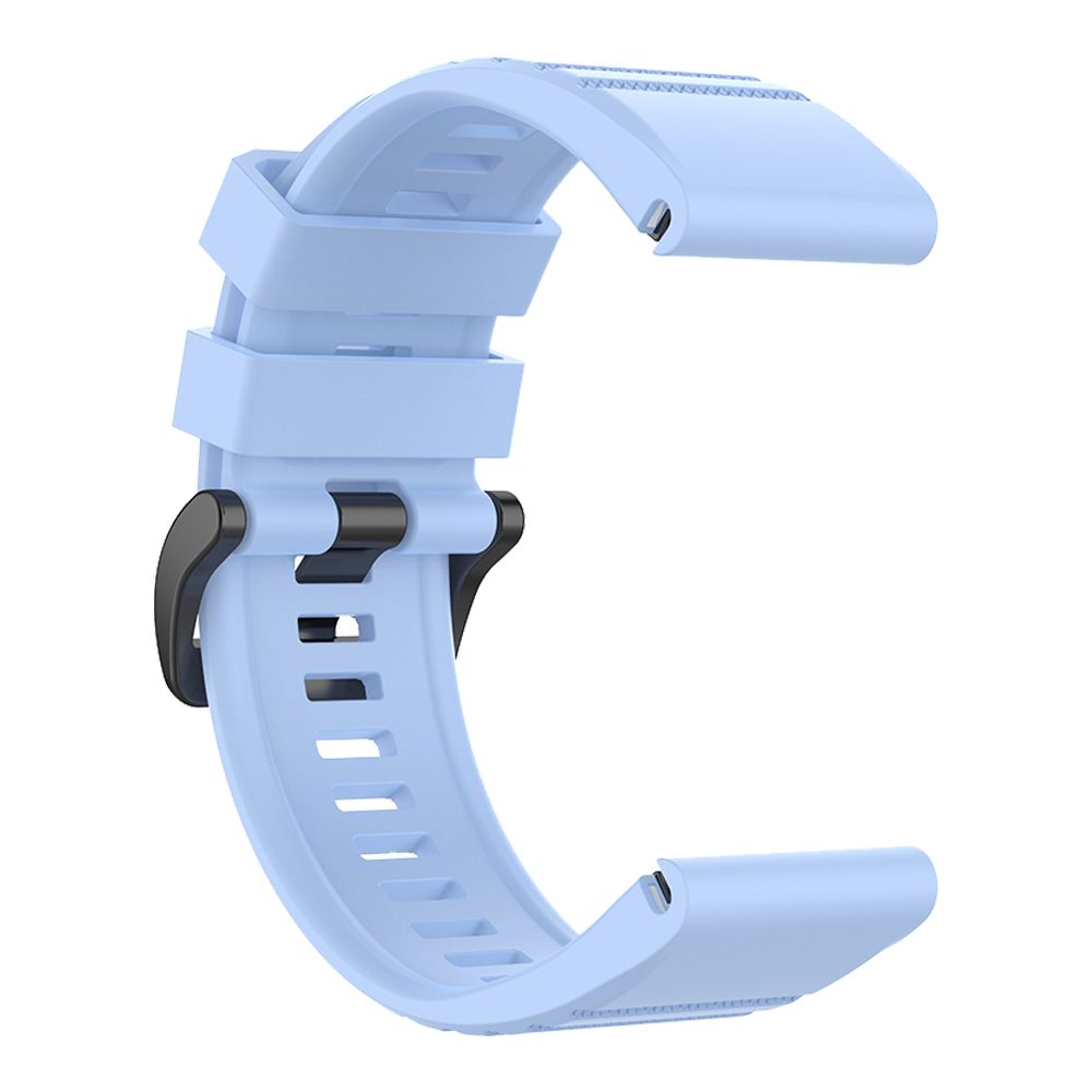 Λουράκι Σιλικόνης Stripe Band Sonique 26mm για Garmin Fenix 3/3HR/5X/5X PLUS/6X/6X PRO/7X/Tactix 7/Tactix Delta/Enduro Λιλά