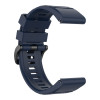 Λουράκι Σιλικόνης Stripe Band Sonique 26mm για Garmin Fenix 3/3HR/5X/5X PLUS/6X/6X PRO/7X/Tactix 7/Tactix Delta/Enduro Μπλε Σκούρο