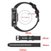 Λουράκι Σιλικόνης Stripe Band Sonique 26mm για Garmin Fenix 3/3HR/5X/5X PLUS/6X/6X PRO/7X/Tactix 7/Tactix Delta/Enduro Χακί