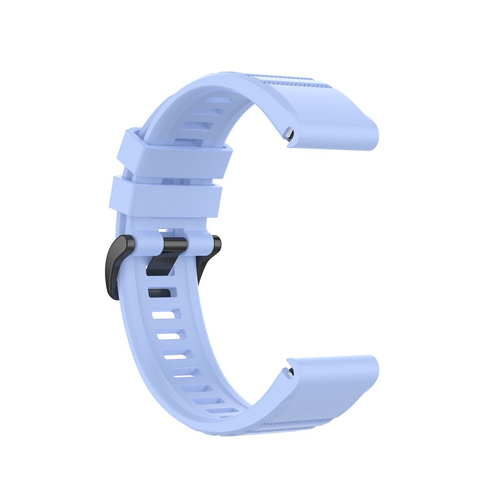 Λουράκι Σιλικόνης Stripe Band Sonique για Garmin Fenix 5/5 Plus/6/6 Pro/7/Sapphire/EPIX gen2/Descent G1/forerunner 935/945/955 Λιλά