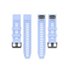Λουράκι Σιλικόνης Stripe Band Sonique για Garmin Fenix 5/5 Plus/6/6 Pro/7/Sapphire/EPIX gen2/Descent G1/forerunner 935/945/955 Λιλά