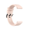 Λουράκι Σιλικόνης Stripe Band Sonique για Garmin Fenix 5/5 Plus/6/6 Pro/7/Sapphire/EPIX gen2/Descent G1/forerunner 935/945/955 Ροζ