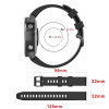 Λουράκι Σιλικόνης Stripe Band Sonique για Garmin Fenix 5/5 Plus/6/6 Pro/7/Sapphire/EPIX gen2/Descent G1/forerunner 935/945/955 Ροζ