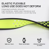 Λουράκι Σιλικόνης Universal Sport Band Sonique 20mm για Samsung, Huawei, Amazfit, Xiaomi, Honor Μαύρο / Μωβ