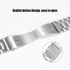 Λουράκι Stainless Steel Bracelet Sonique Classic 22mm για Samsung, Huawei, Amazfit, Xiaomi, Honor Μαύρο