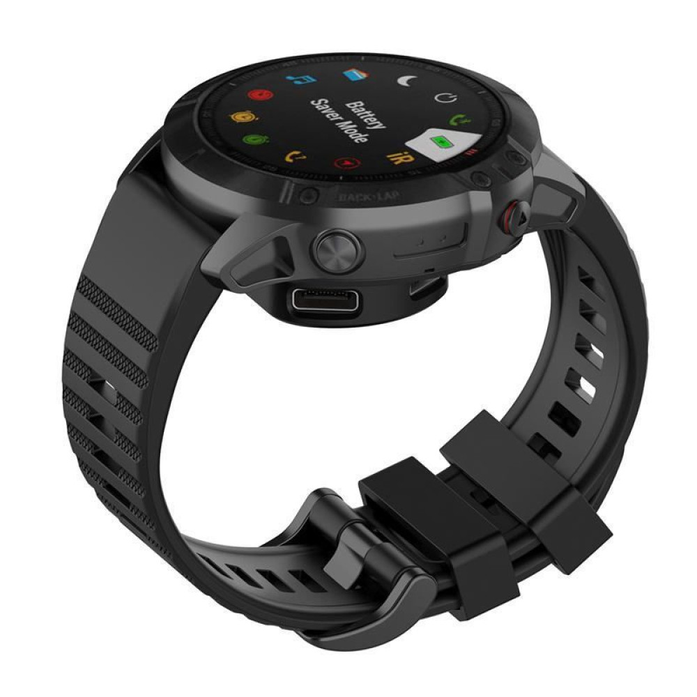 Φορτιστής Charging Dock για Garmin Fenix/ Venu/ forerunner/ vivomove/ instinct/Move/ Active/ EPIX με Υποδοχή Micro USB / Type C Μαύρο