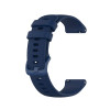 Λουράκι Σιλικόνης Dot Band Sonique 18mm για Garmin Forerunner255S/Venu 2S/vivomove 3S/vivoactive 4S Μπλε Σκούρο