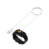 Καλώδιο Φόρτισης USB-A για Huawei Watch 7/6/6 Pro/ES/Fit 3/Fit 2/Fit/Fit New/ Kids 4 Pro/ Kids 4x 1 μέτρο Λευκό