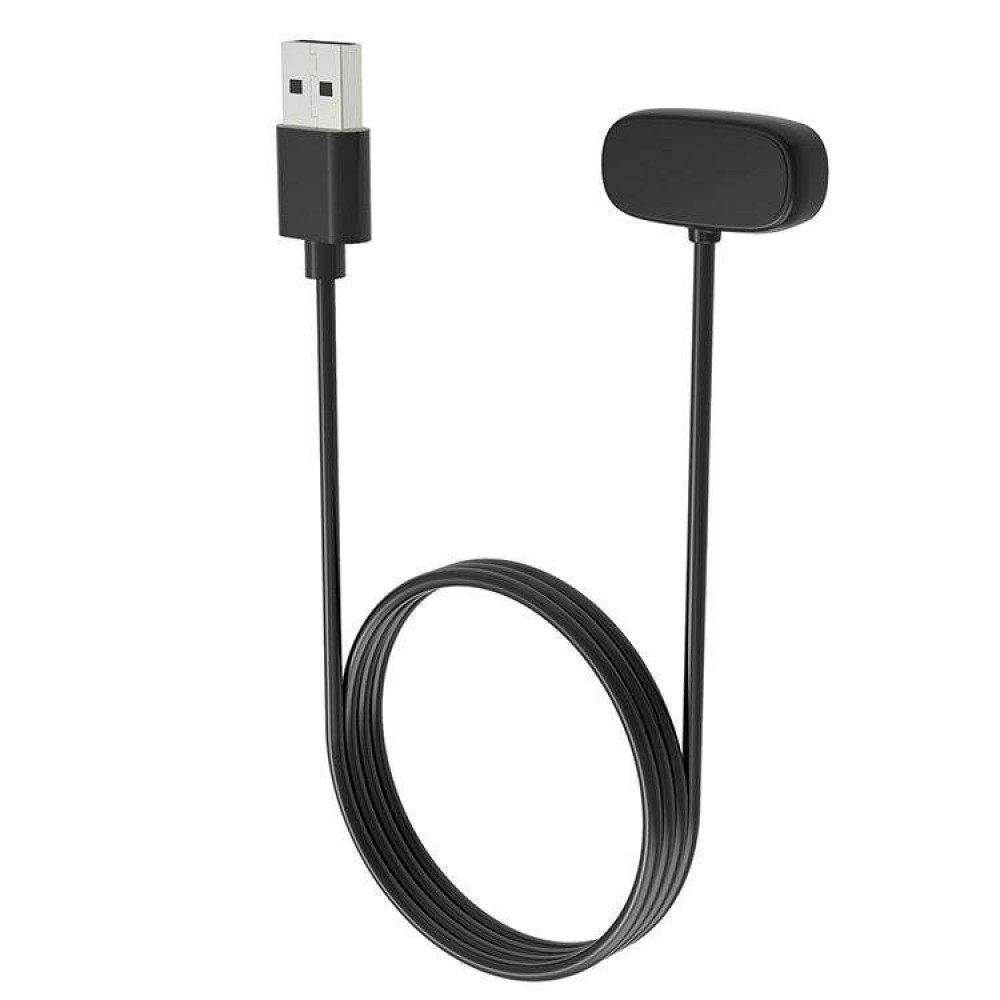 Καλώδιο Φόρτισης USB-A Dock για Amazfit GTR 2/2e GTS 2/2e/ Pop / Pop Pro / Bip U/ Bip 3  1 μέτρο Μαύρο