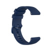 Λουράκι Σιλικόνης Dot Band Sonique 20mm για Garmin vivomove/venu/Forerunner/Vivomove/Vivoactive Μπλε Σκούρο