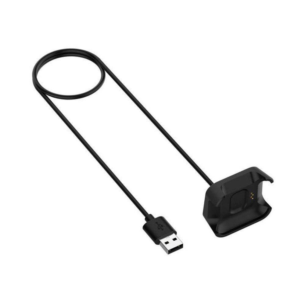 Καλώδιο Φόρτισης Dock  USB-A για Xiaomi Mi Watch / Mi Watch Lite  1 μέτρο Μαύρο
