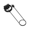 Καλώδιο Φόρτισης Dock  USB-A για Xiaomi Mi Watch / Mi Watch Lite  1 μέτρο Μαύρο