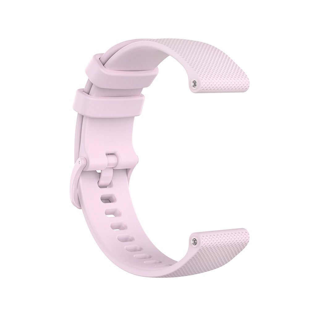 Λουράκι Σιλικόνης Dot Band Sonique 22mm για Garmin forerunner 255/255 music/Venu 2/vivoactive4 Βιολετί