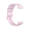 Λουράκι Σιλικόνης Dot Band Sonique 22mm για Garmin forerunner 255/255 music/Venu 2/vivoactive4 Βιολετί