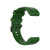 Λουράκι Σιλικόνης Stripe Dot Band Sonique 20mm για Garmin Fenix 7S/5S/5S Plus/6S/6S Pro/instinct 2S Χακί