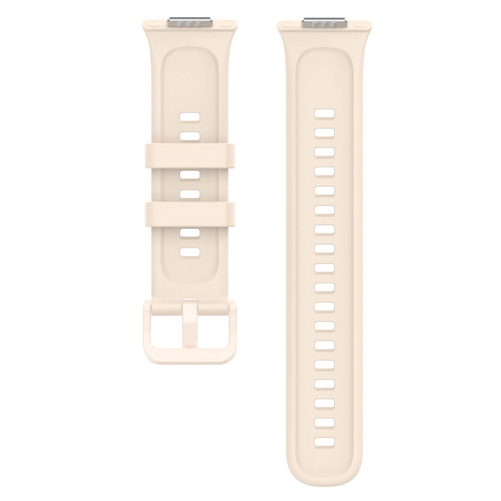 Λουράκι Σιλικόνης Soft Band Sonique για Huawei Fit 2 Active Σομόν