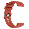 Λουράκι Σιλικόνης Soft Band Sonique για Garmin Fenix 5/5 Plus/6/6 Pro/7/Sapphire/EPIX gen2/Descent G1/forerunner 935/945/955 Κόκκινο