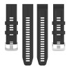 Λουράκι Σιλικόνης Soft Band Sonique για Garmin Fenix 5/5 Plus/6/6 Pro/7/Sapphire/EPIX gen2/Descent G1/forerunner 935/945/955 Μαύρο