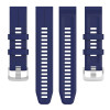 Λουράκι Σιλικόνης Soft Band Sonique για Garmin Fenix 5/5 Plus/6/6 Pro/7/Sapphire/EPIX gen2/Descent G1/forerunner 935/945/955 Μπλε Σκούρο