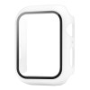 Θήκη Προστασία PC + Tempered Glass Sonique για Apple Watch Apple Watch 1/2/3 42mm Λευκό