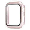 Θήκη Προστασία PC + Tempered Glass Sonique για Apple Watch Apple Watch 1/2/3 42mm Ροζ Χρυσό