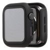 Θήκη Προστασία PC + Tempered Glass Sonique για Apple Watch Apple Watch 4/5/6/SE/SE 2/SE 3 44mm Πράσινο Σκούρο