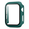 Θήκη Προστασία PC + Tempered Glass Sonique για Apple Watch Apple Watch 7/8/9 45mm Πράσινο Σκούρο