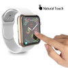 Θήκη Προστασίας Sonique TPU για Apple Watch Apple Watch 1/2/3 38 mm Διάφανο