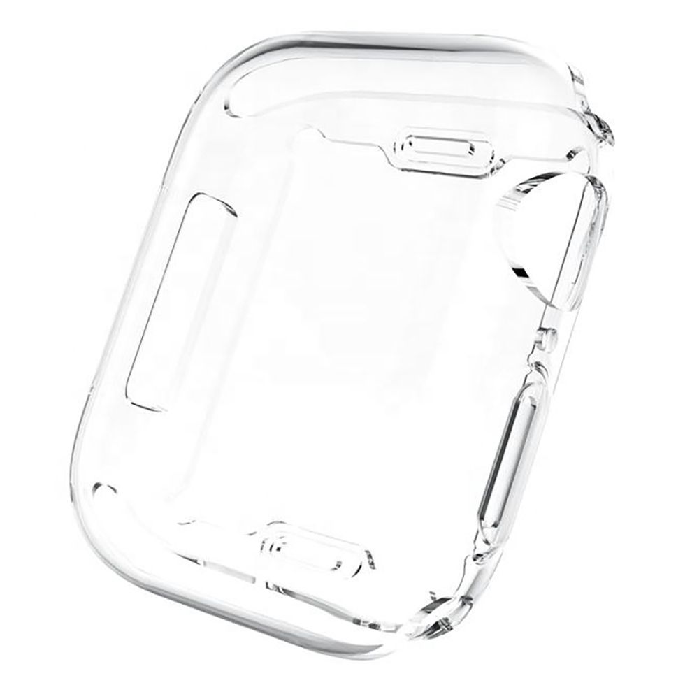 Θήκη Προστασίας Sonique TPU για Apple Watch Apple Watch 1/2/3 42mm Διάφανο