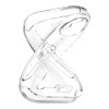 Θήκη Προστασίας Sonique TPU για Apple Watch Apple Watch 4/5/6/SE/SE 2/SE 3 44mm Διάφανο