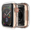 Θήκη Προστασίας Sonique TPU για Apple Watch Apple Watch 7/8/9 45mm Διάφανο