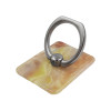 Αυτοκόλλητο Δαχτυλίδι Bracket Marble Χρυσό